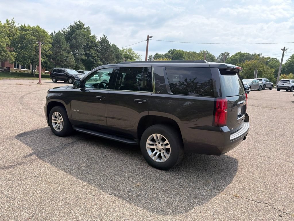 Used 2016 Chevrolet Tahoe LT w/ Max Trailering Package AWD/4WD image 36
