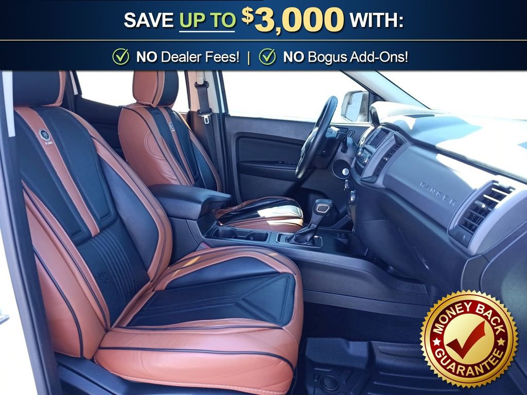 Used 2022 Ford Ranger XL w/ Equipment Group 101A High image 21