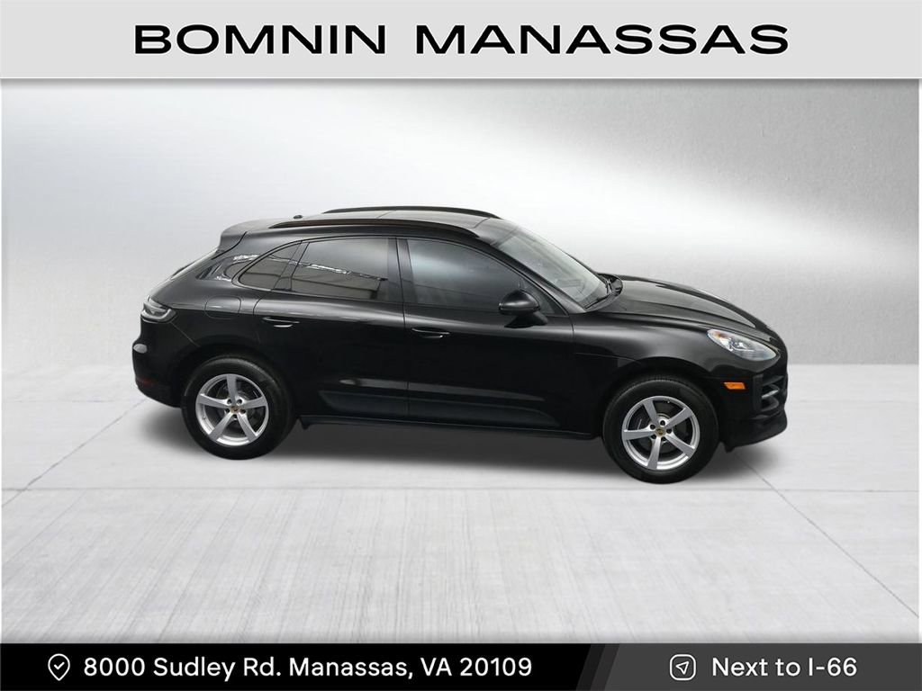 Used 2019 Porsche Macan AWD/4WD image 30