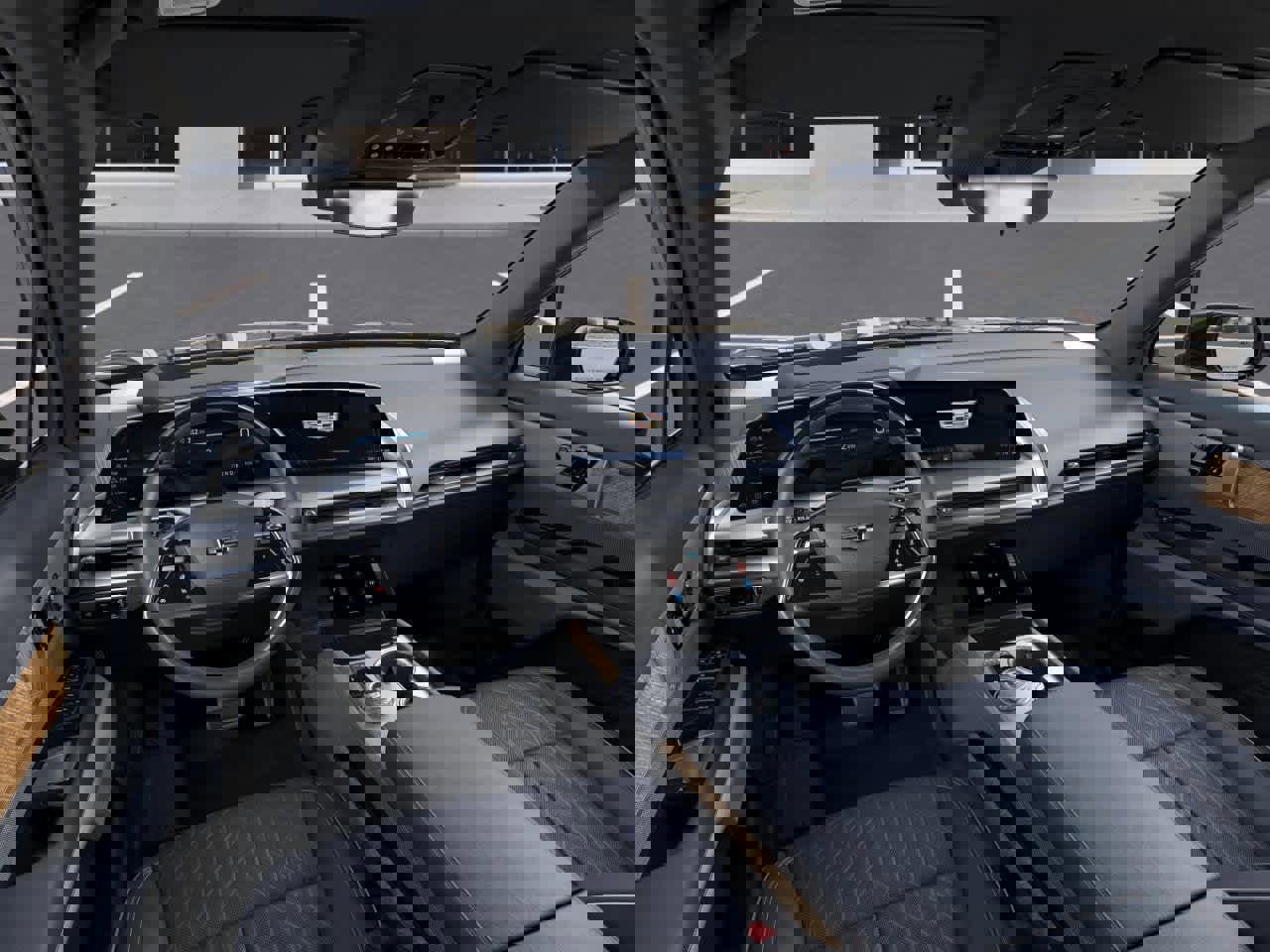 New 2026 Cadillac Vistiq Premium Luxury image 15