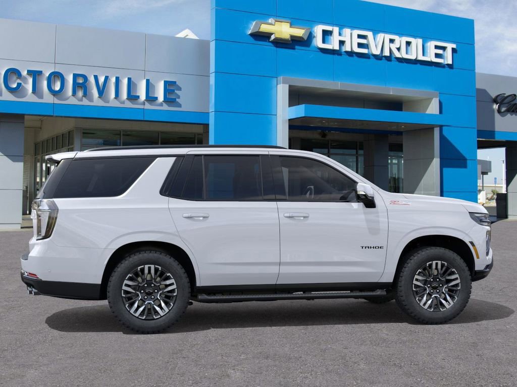 New 2026 Chevrolet Tahoe Z71 w/ Comfort Package image 5