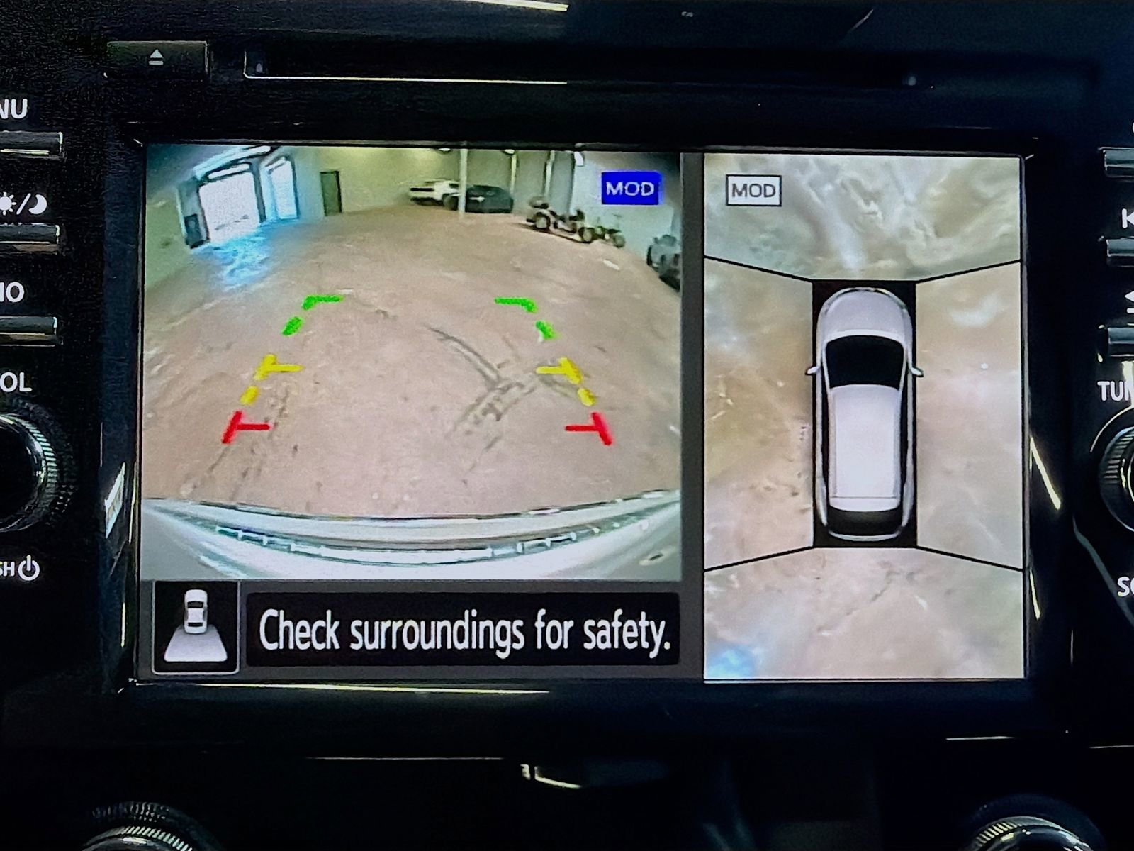 Used 2023 Nissan Murano SL w/ SL Moonroof Package AWD/4WD image 14
