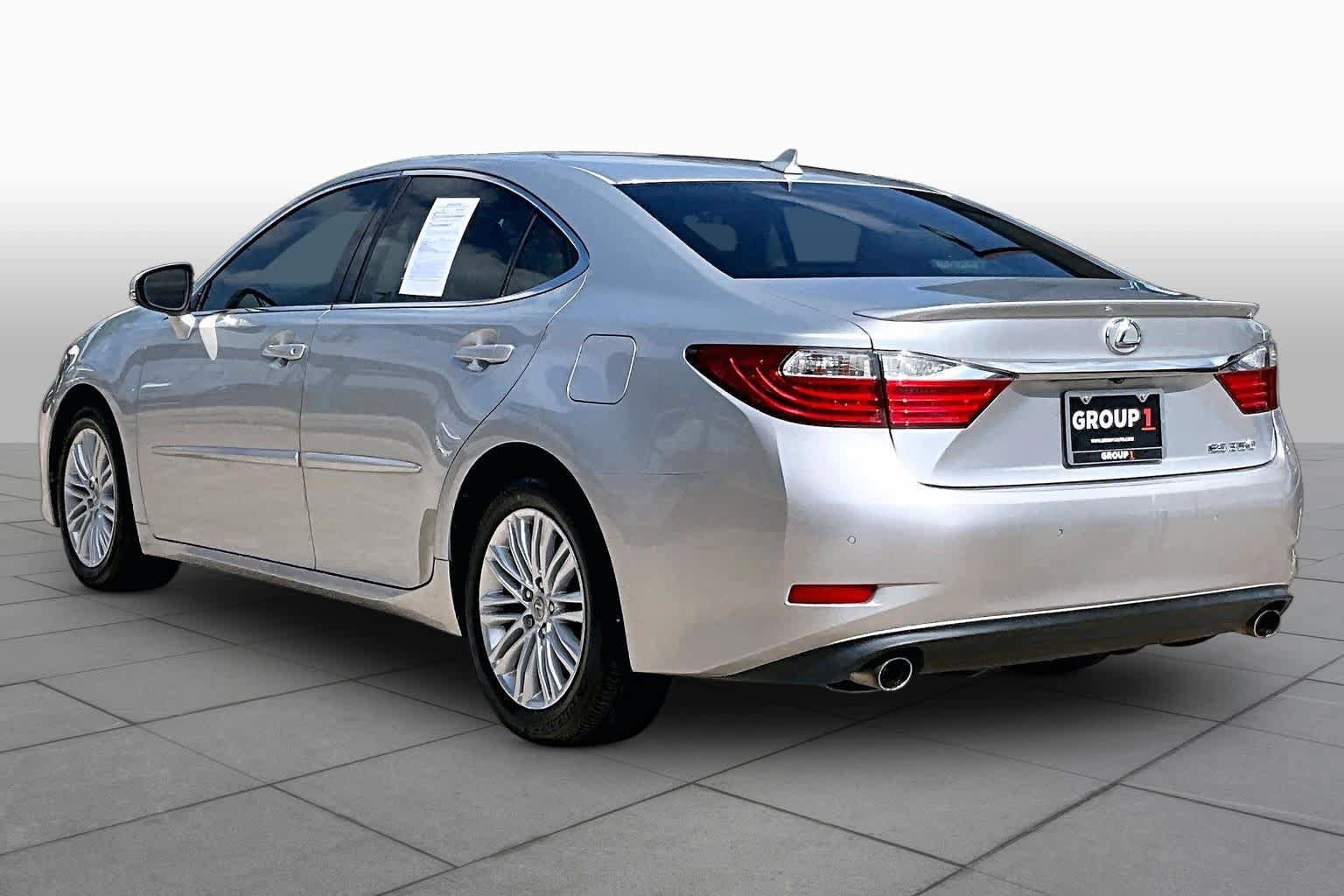 Used 2013 Lexus ES 350 w/ Luxury Pkg FWD image 11