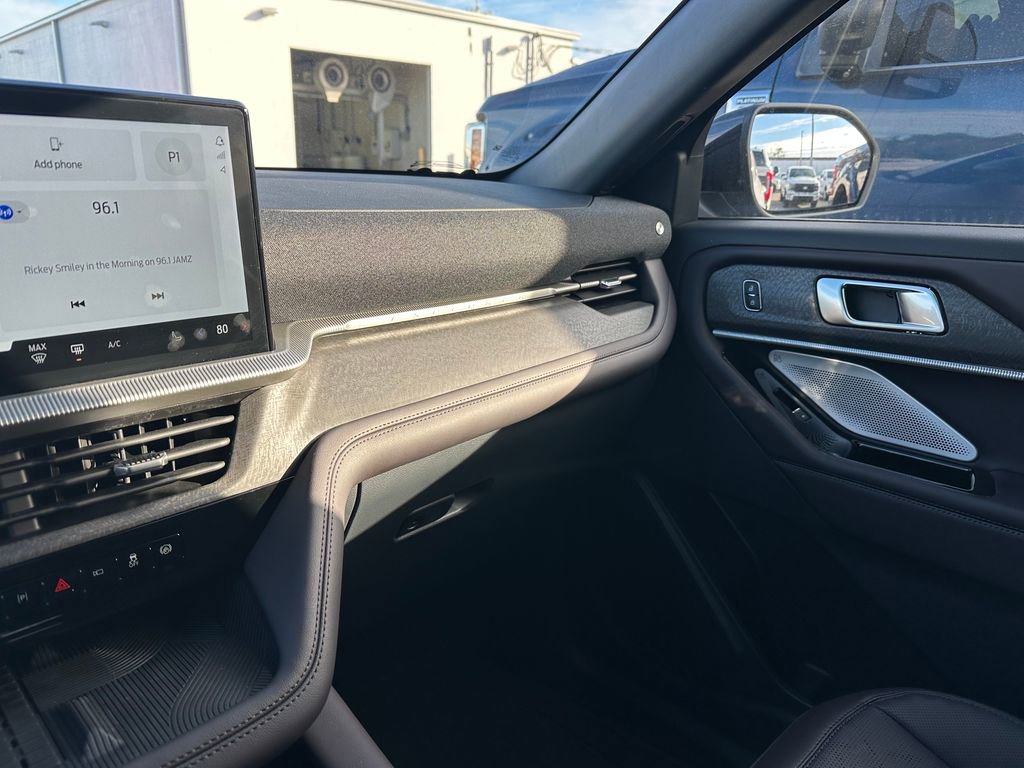 New 2025 Ford Explorer Platinum image 67