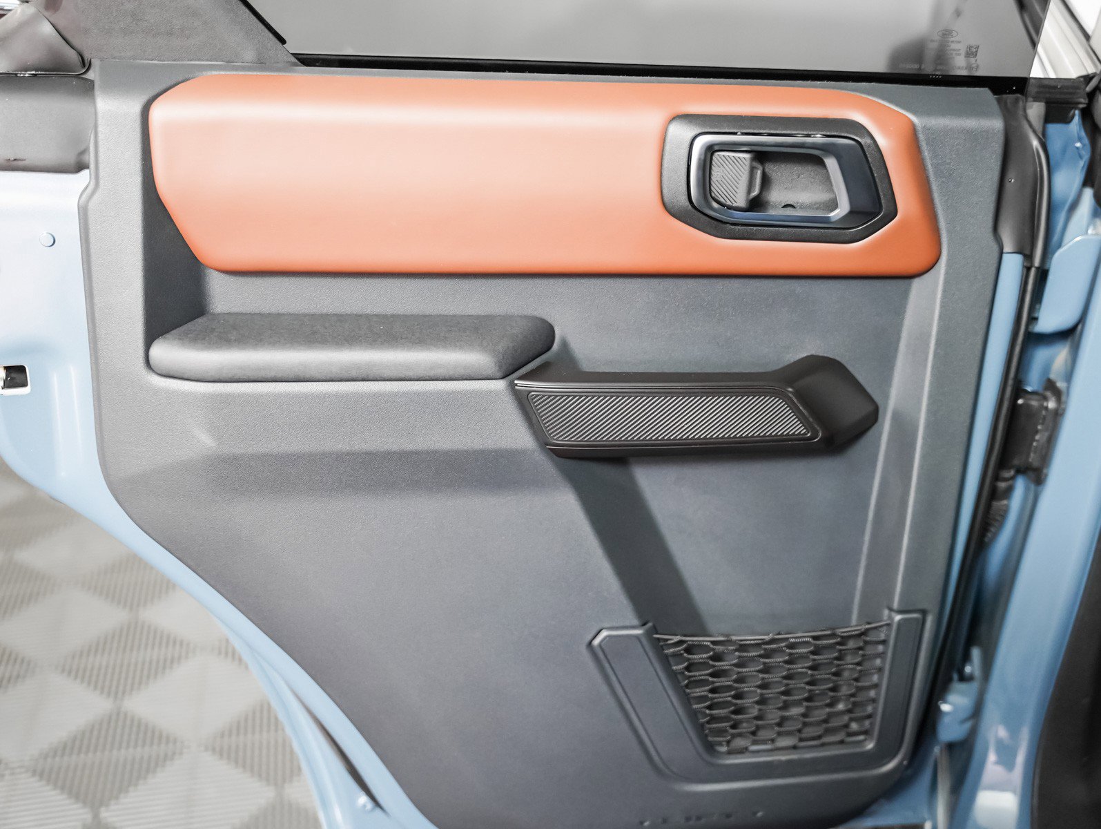 Used 2024 Ford Bronco Outer Banks image 25