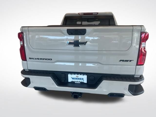 New 2026 Chevrolet Silverado 1500 RST w/ True North Edition Plus image 3