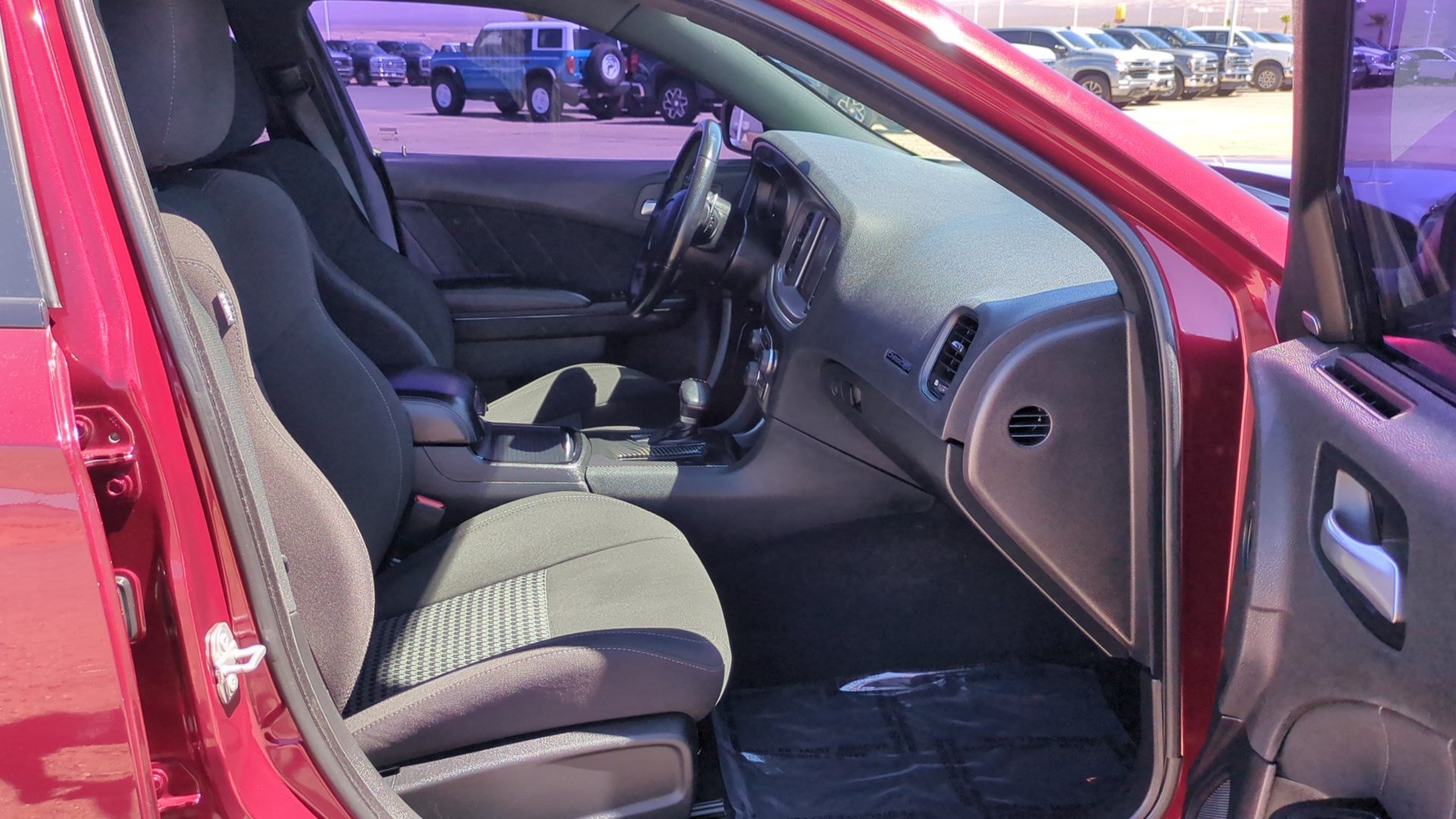 Used 2022 Dodge Charger GT w/ Blacktop Package RWD image 29