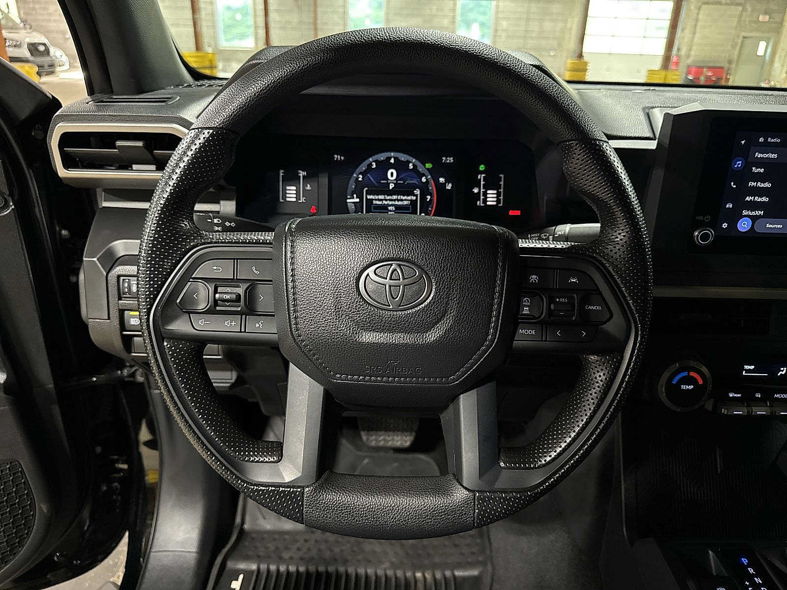 Used 2024 Toyota Tacoma SR w/ SR Upgrade Package AWD/4WD image 18
