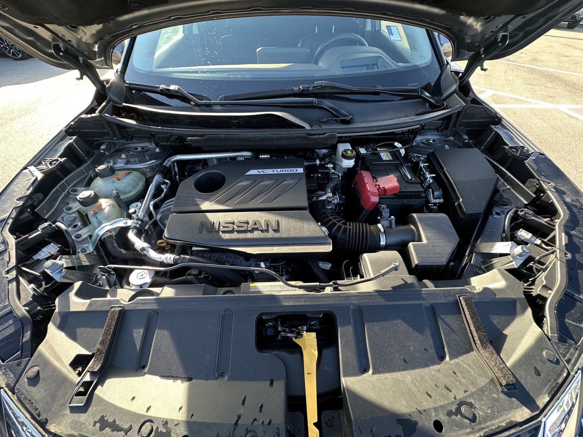 Certified 2023 Nissan Rogue Platinum w/ Platinum Premium Package image 24