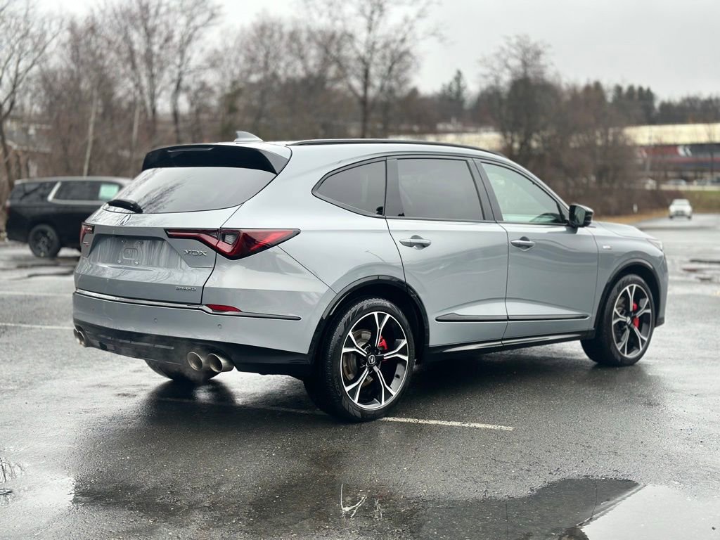 Used 2025 Acura MDX Type S image 6