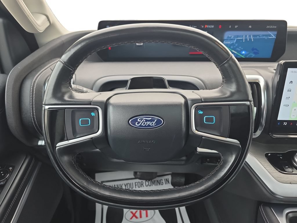 Used 2025 Ford Expedition Max Platinum AWD/4WD image 13