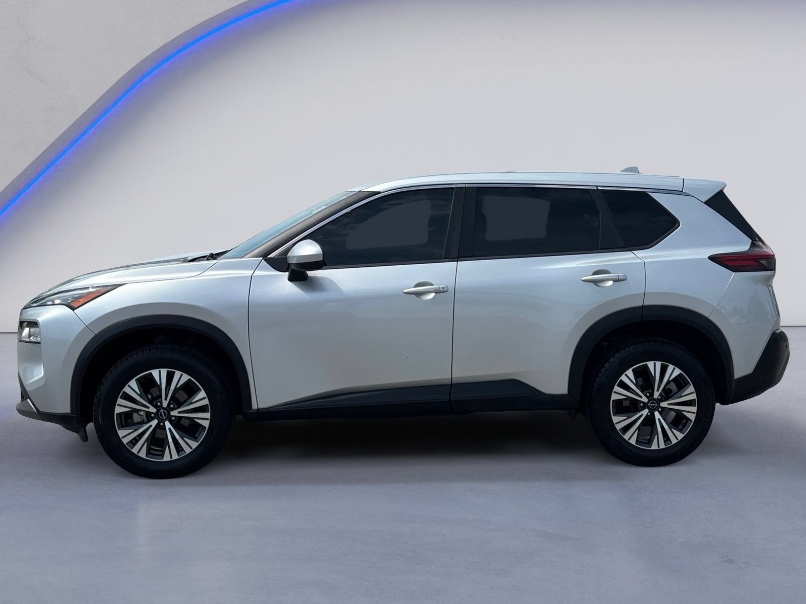 Used 2023 Nissan Rogue SV AWD/4WD image 8