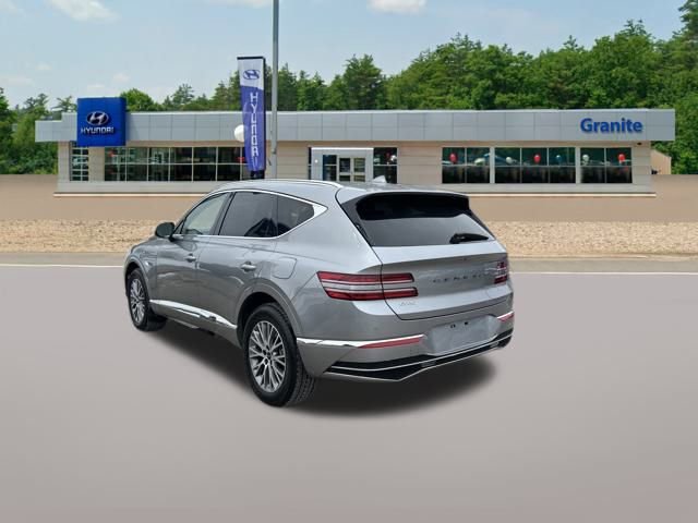 Used 2025 Genesis GV80 2.5T Standard image 9