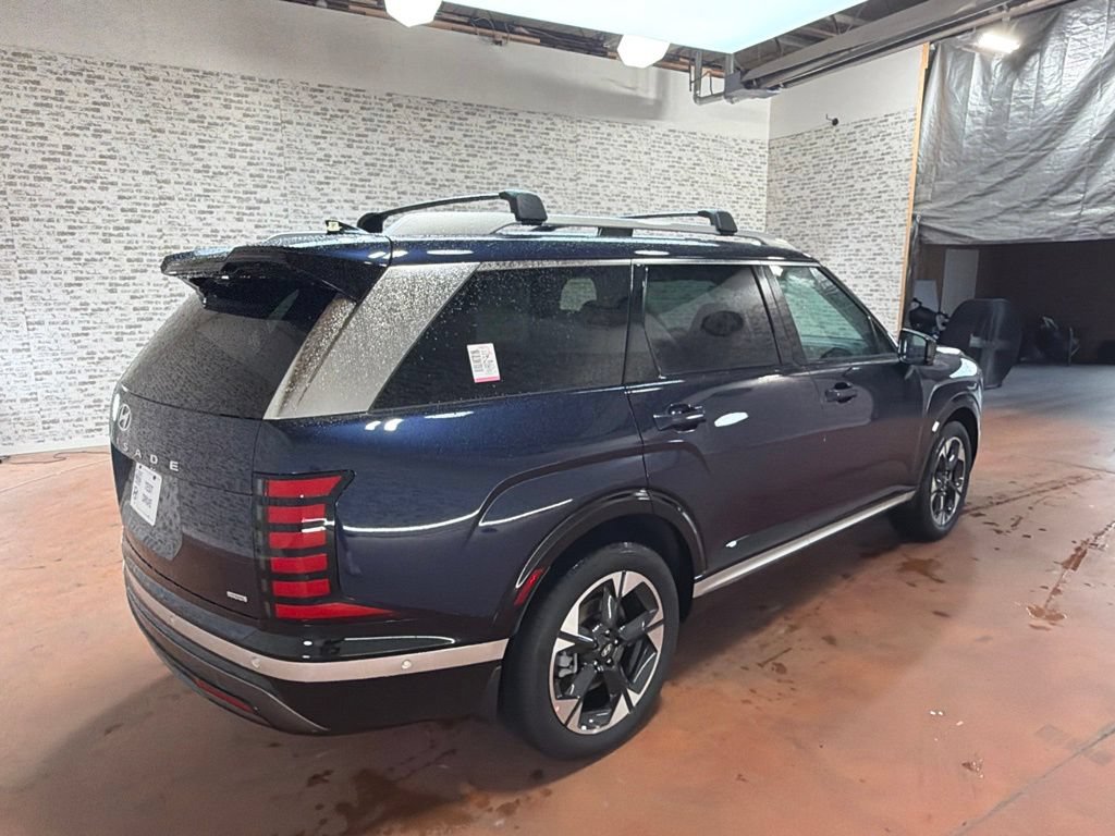 New 2027 Hyundai Palisade Limited AWD/4WD image 7
