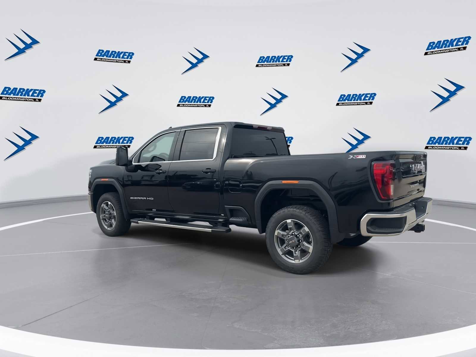 New 2026 GMC Sierra 2500 SLE image 6