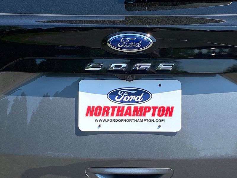 Used 2022 Ford Edge SEL w/ Convenience Package AWD/4WD image 9