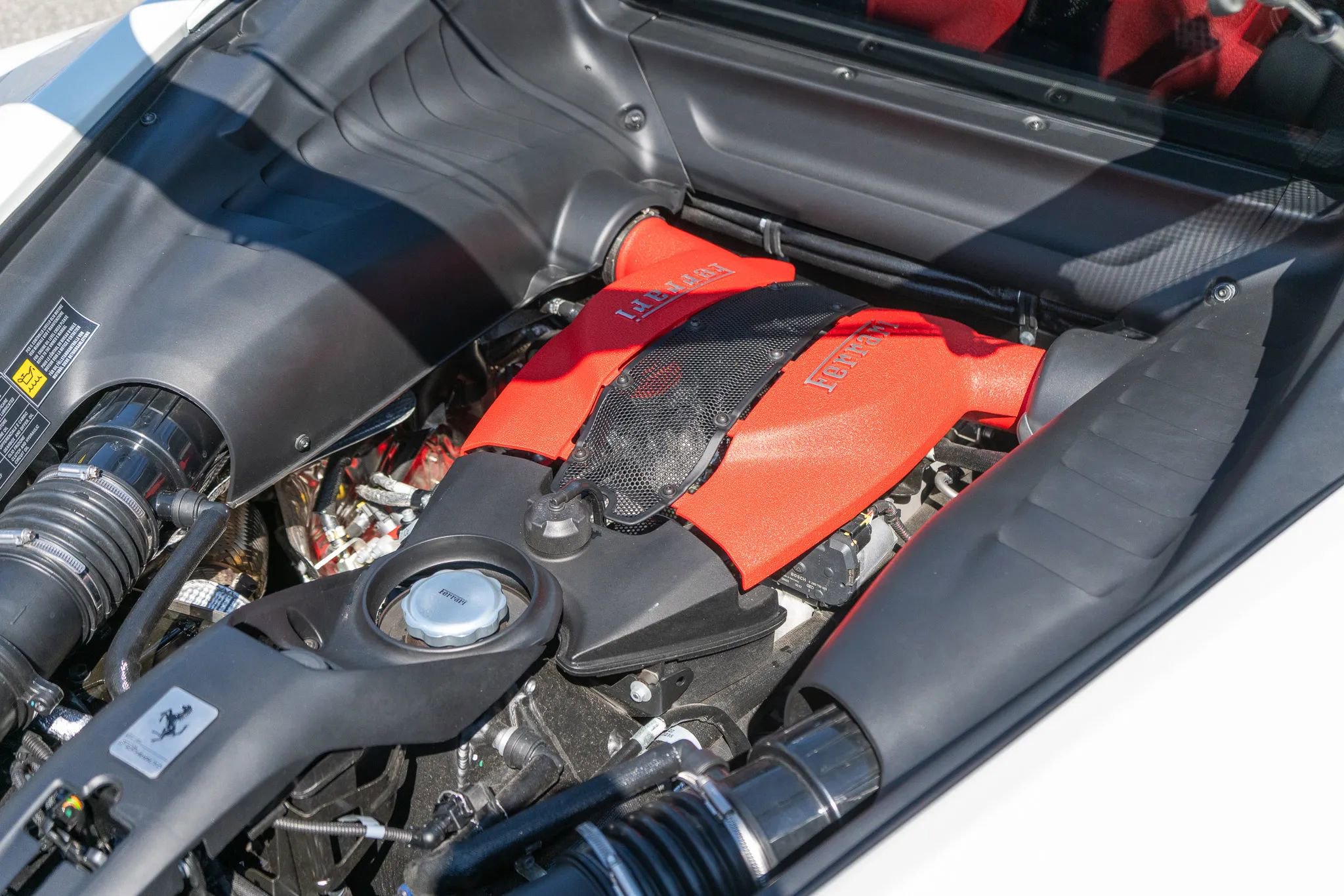 Used 2021 Ferrari F8 Tributo image 47