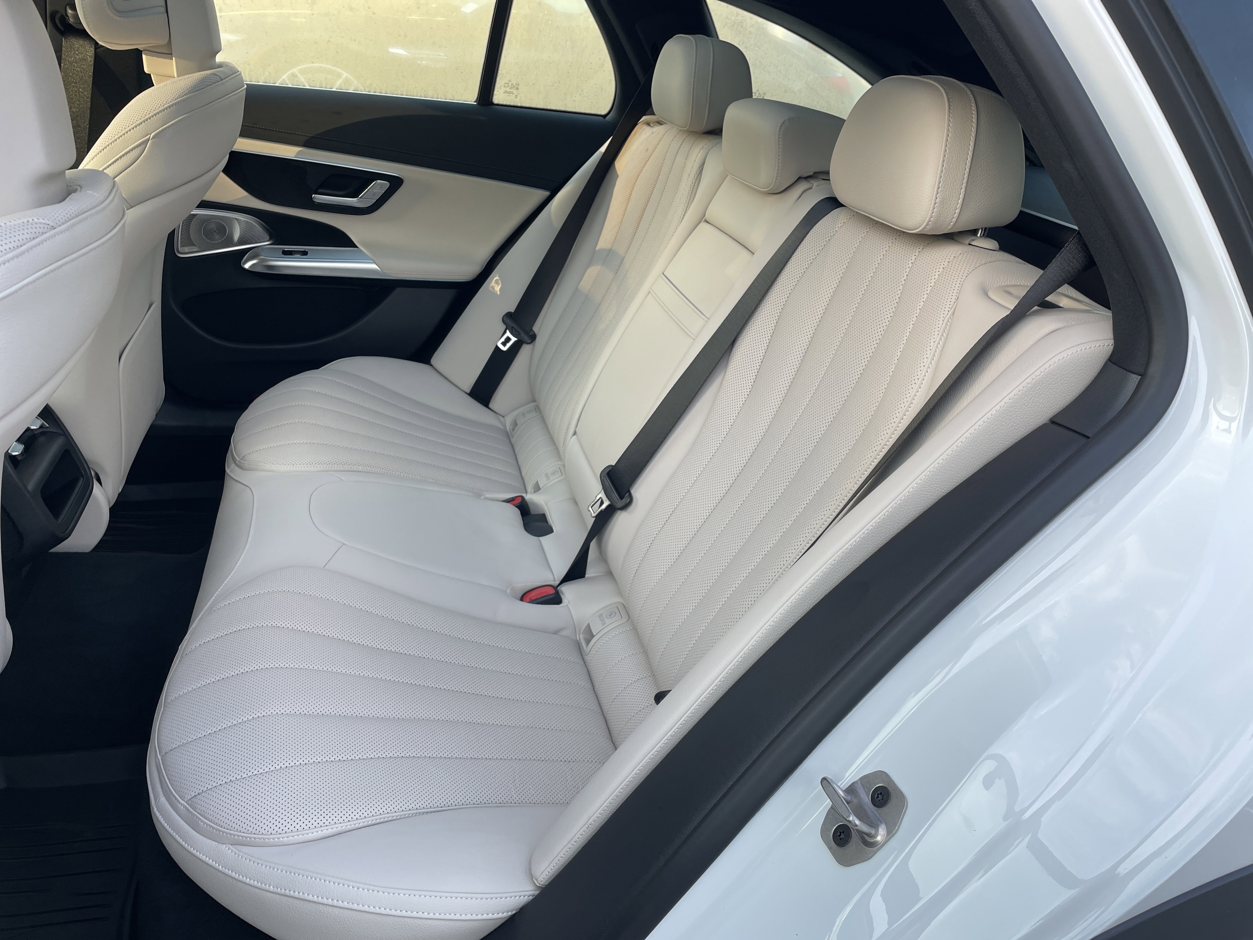 Certified 2026 Mercedes-Benz E 450 4MATIC All-Terrain Wagon image 41