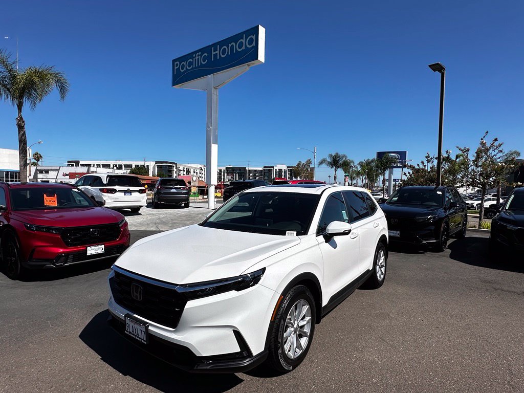 Used 2024 Honda CR-V EX-L image 2