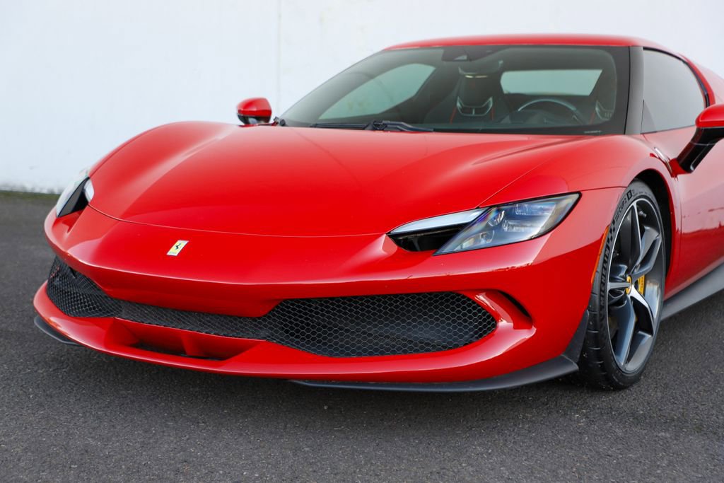 Certified 2023 Ferrari 296 GTB image 27