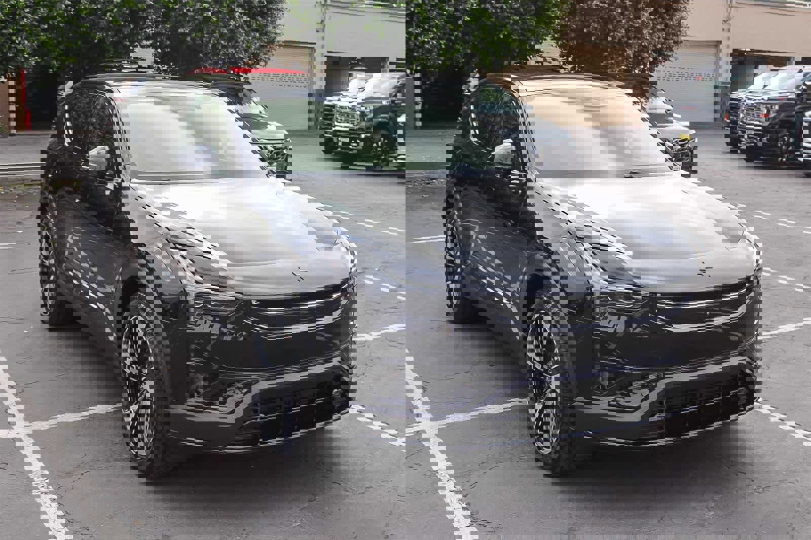 Used 2025 Polestar Polestar 3 image 3