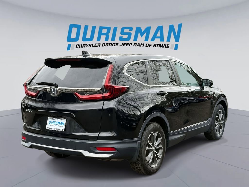 Used 2022 Honda CR-V EX-L image 2