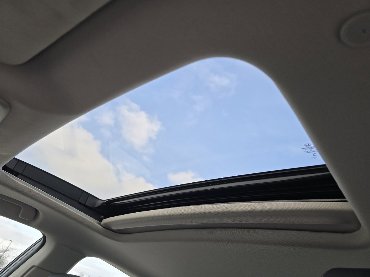 Certified 2024 Honda Accord EX image 4