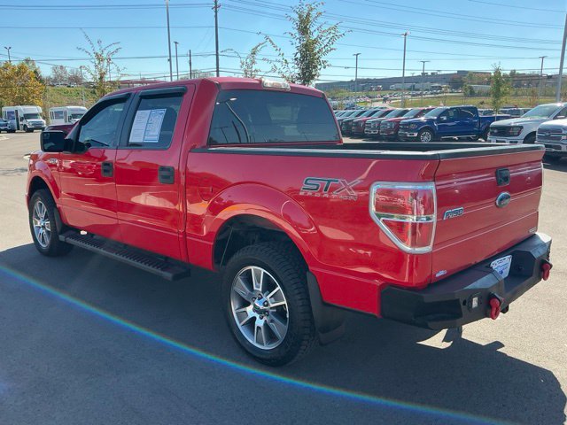 Used 2014 Ford F150 STX w/ Equipment Group 201A Mid AWD/4WD image 7