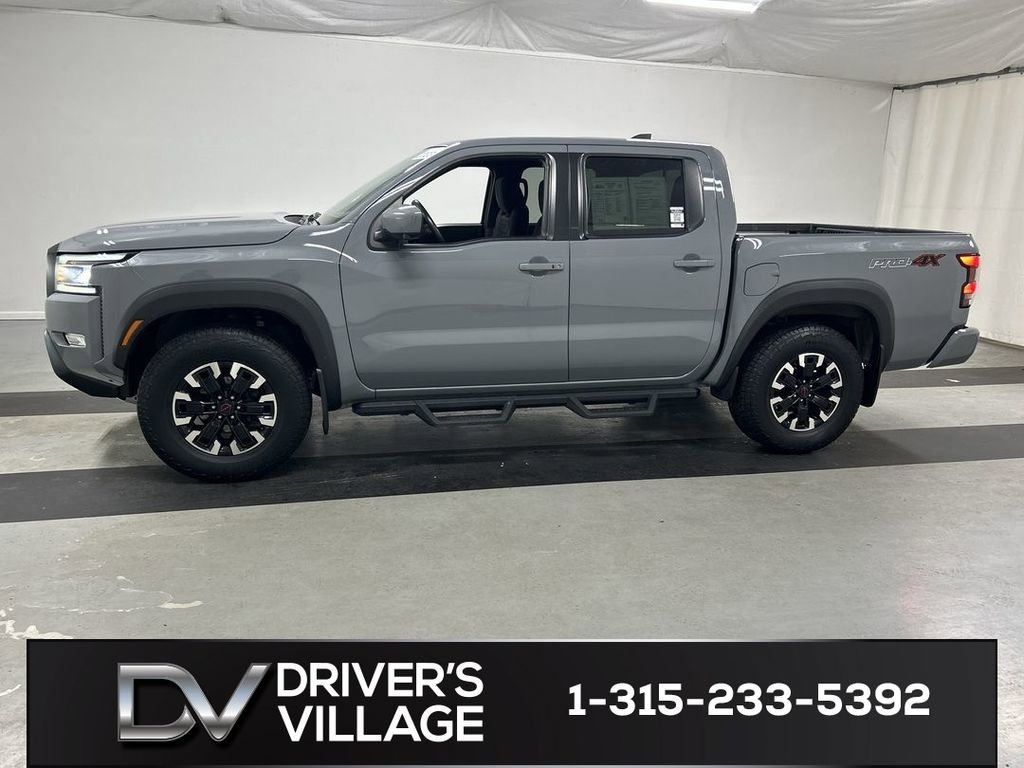 Used 2022 Nissan Frontier PRO-4X image 6