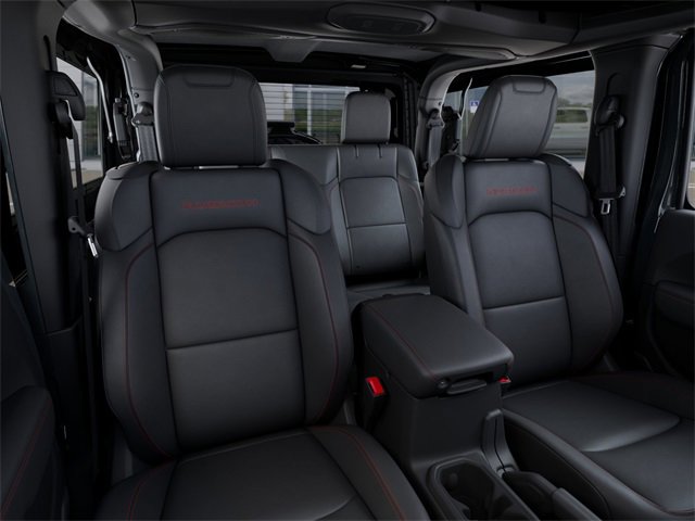 New 2025 Jeep Wrangler Rubicon image 16