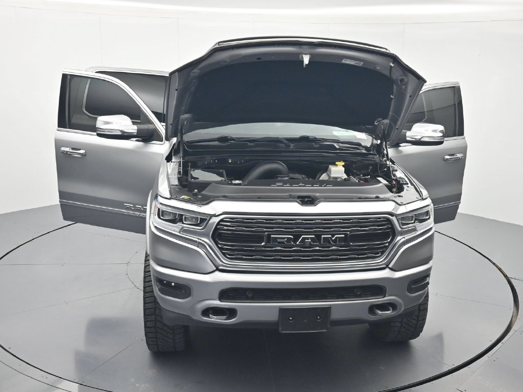 Used 2019 RAM 1500 Limited AWD/4WD image 46