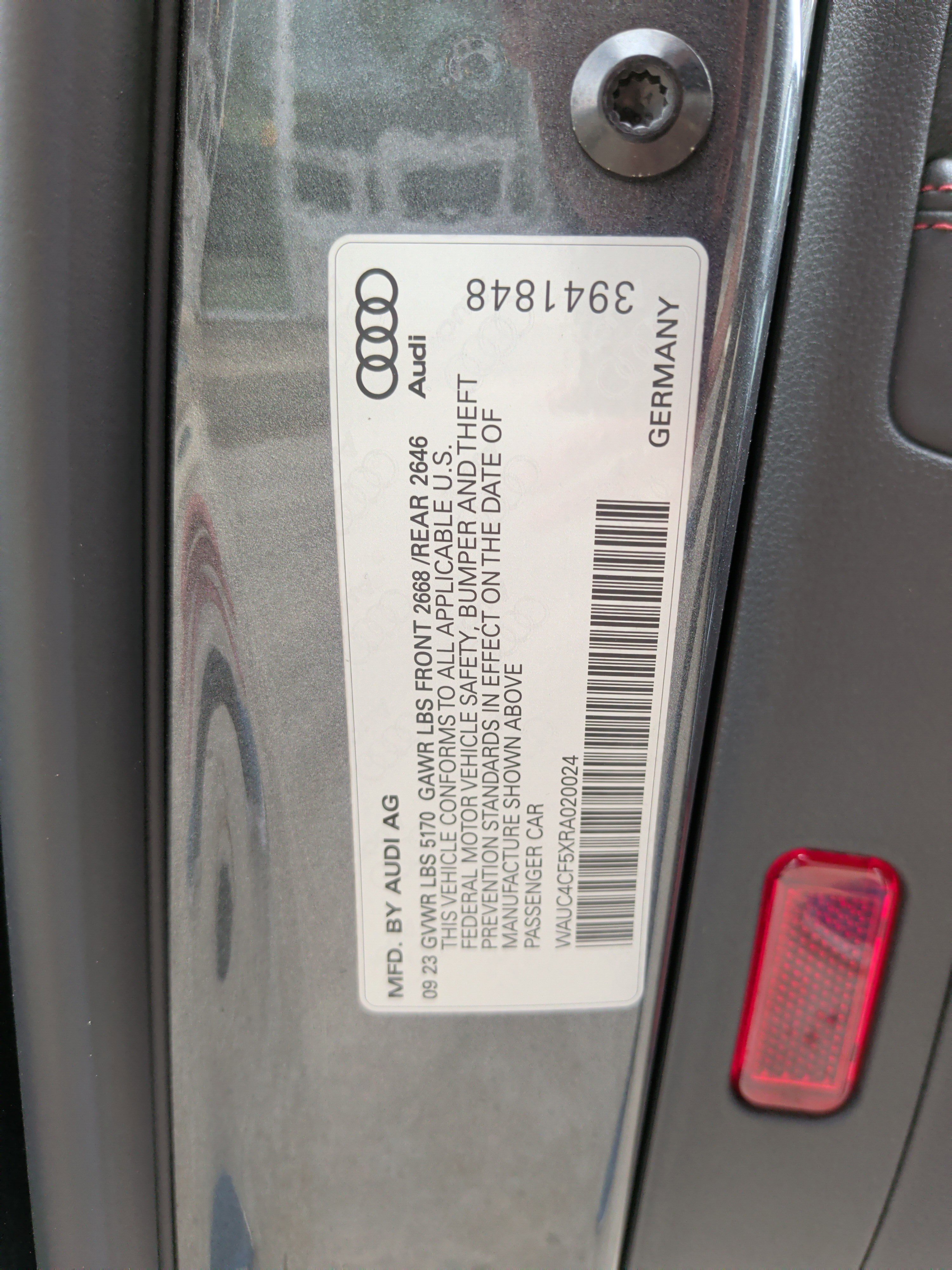 Certified 2024 Audi S5 Premium Plus image 36