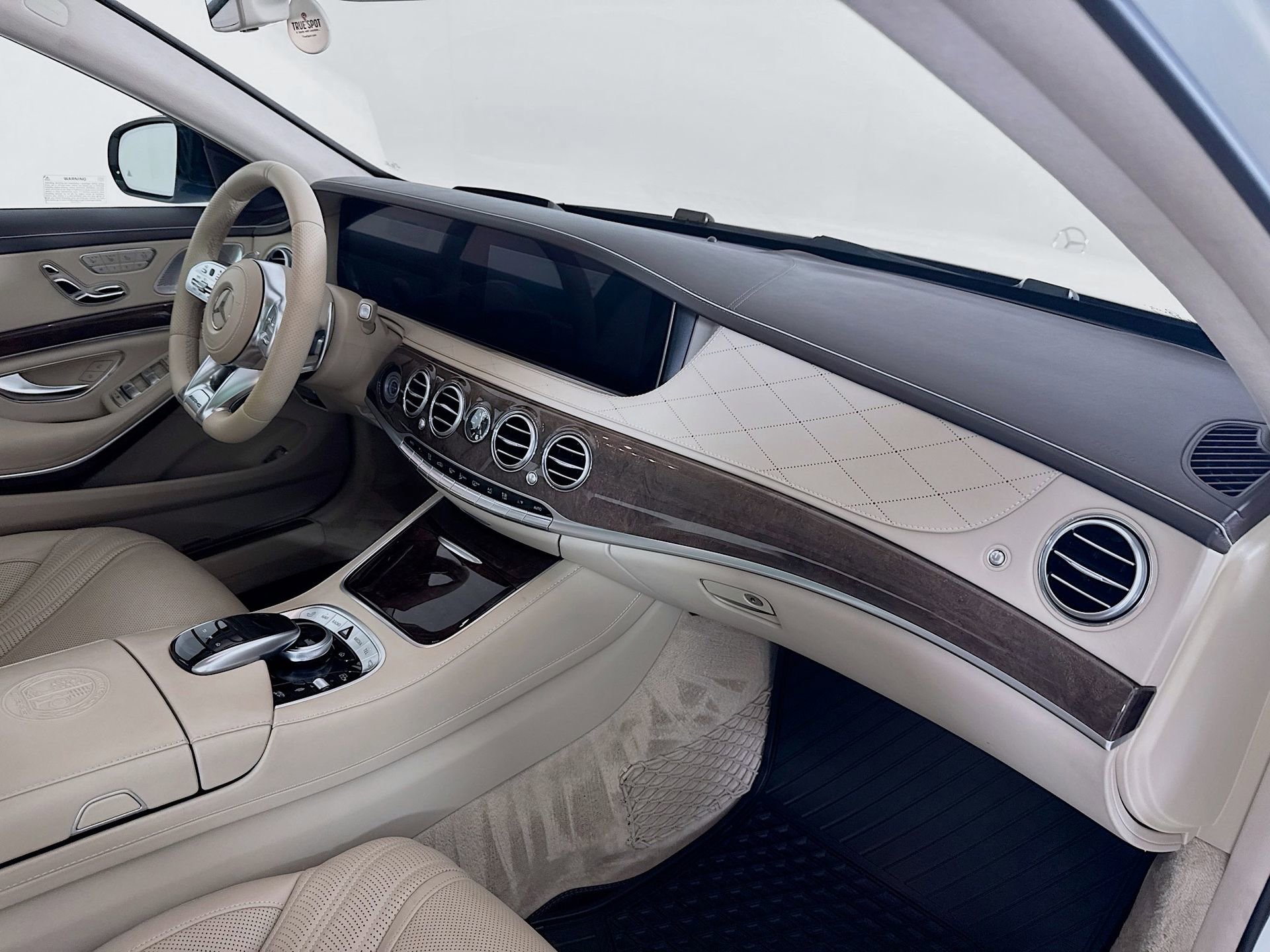 Certified 2020 Mercedes-Benz S 63 AMG 4MATIC Sedan image 32