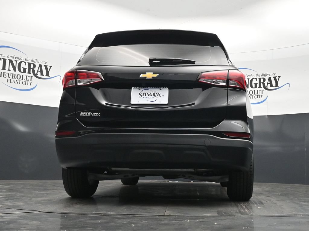 Used 2023 Chevrolet Equinox LS FWD image 34