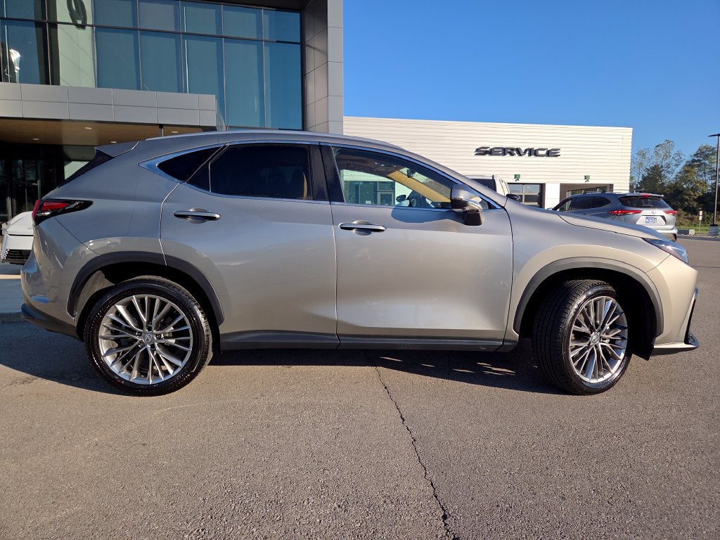 Certified 2026 Lexus NX 350 AWD w/ Accessory Package (2T) image 28