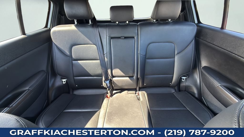 Used 2021 Kia Sportage S FWD image 28