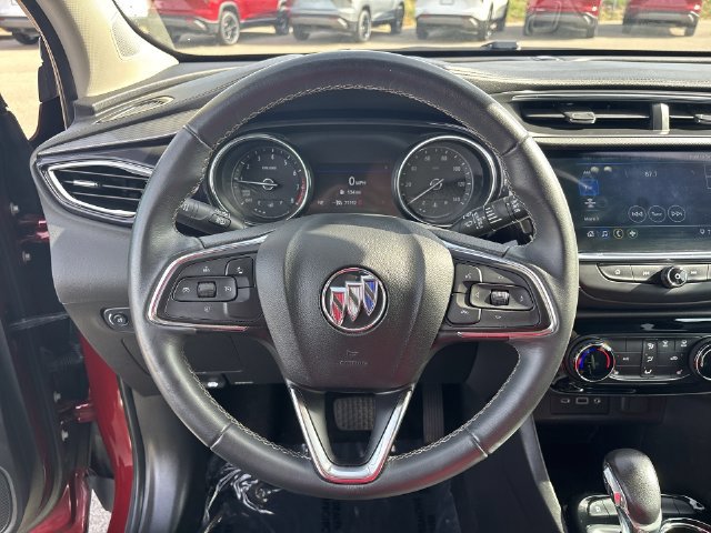 Certified 2023 Buick Encore GX Preferred w/ Cold Weather Comfort Package FWD image 30
