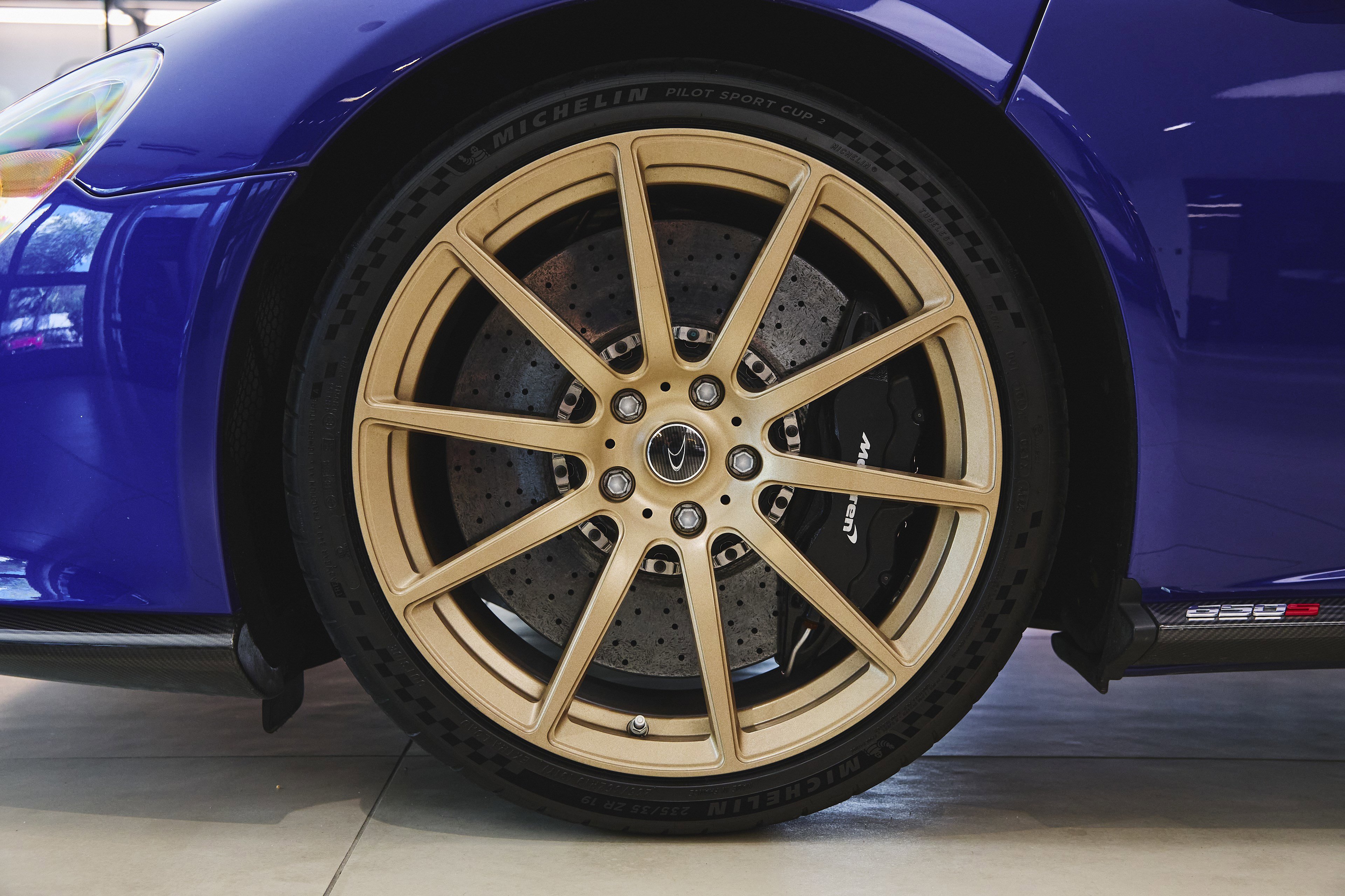 Used 2016 McLaren 650S Spider image 49