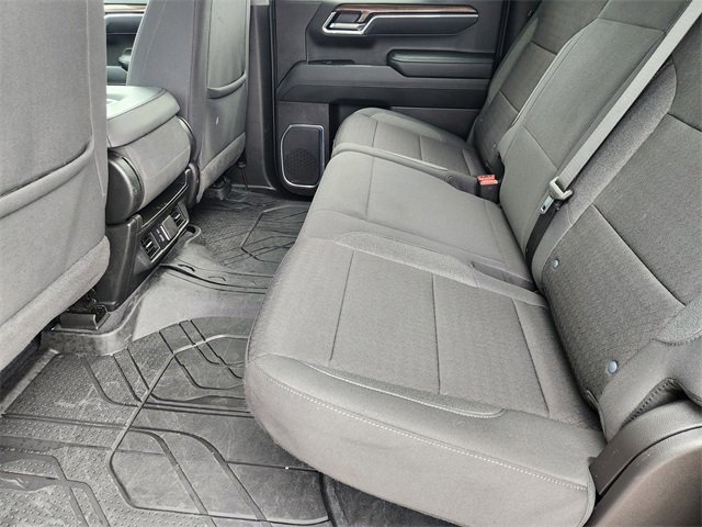 Used 2025 Chevrolet Silverado 1500 LT w/ Safety Package image 30