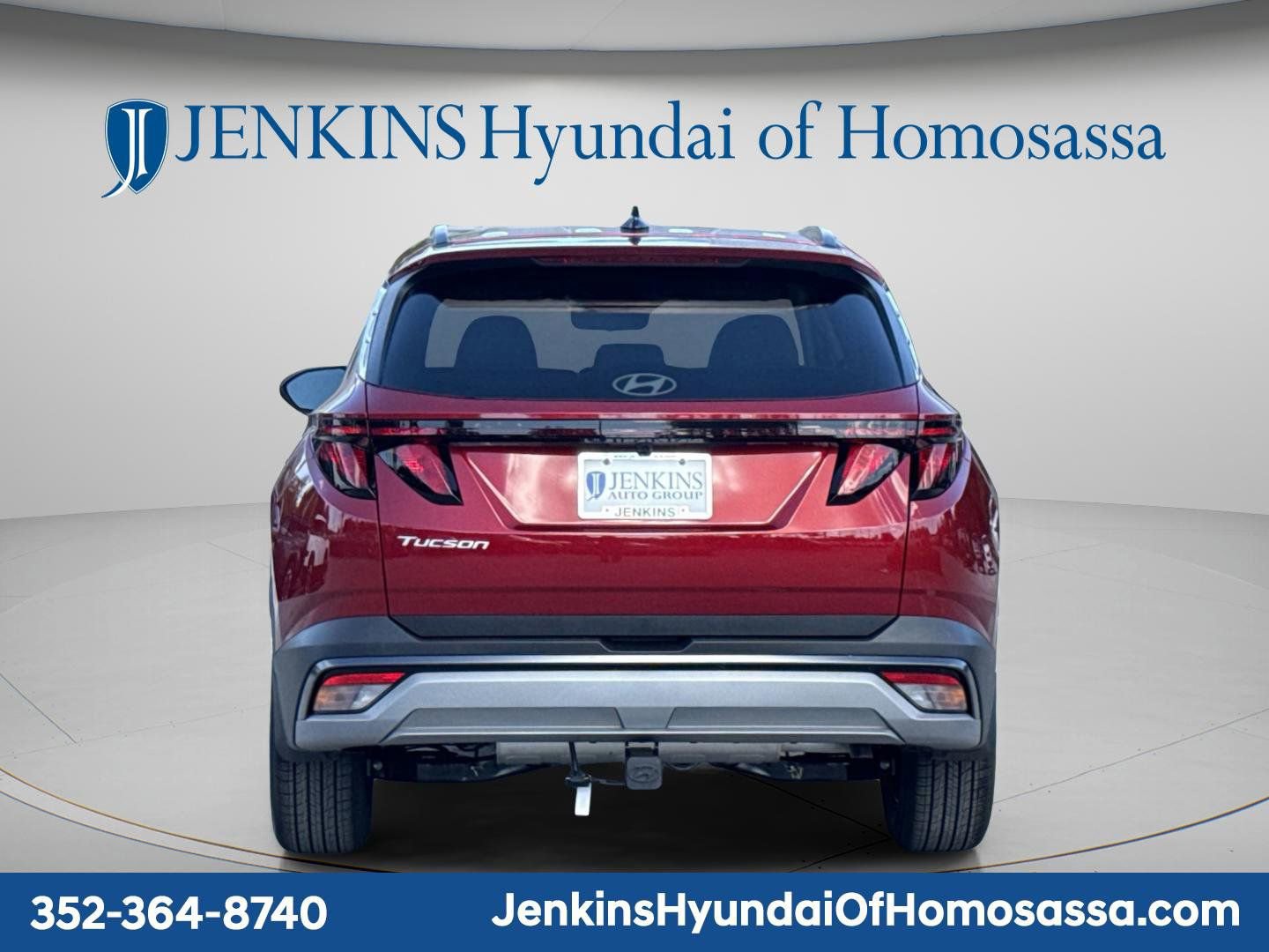 New 2026 Hyundai Tucson SEL image 4