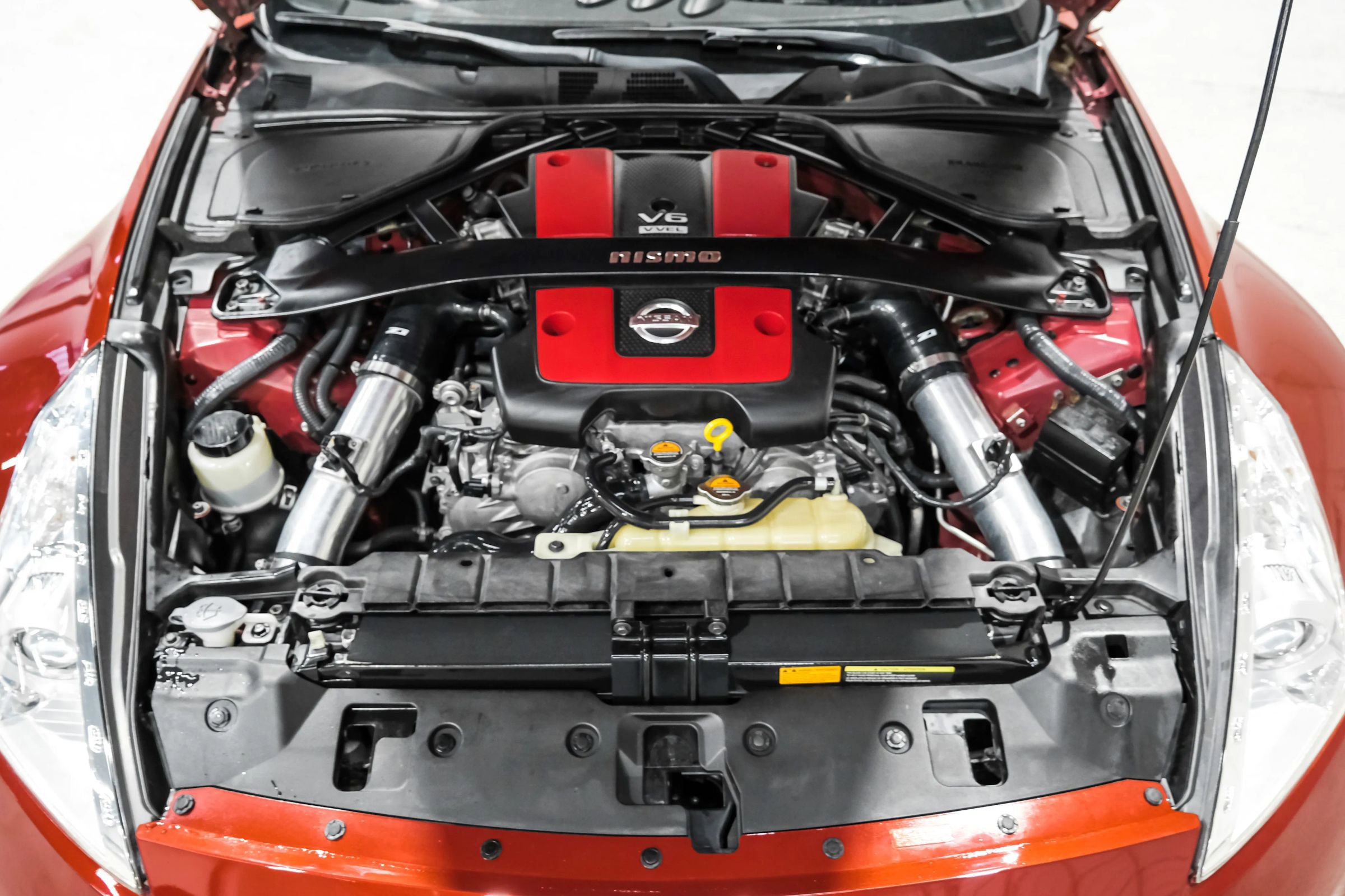 Used 2013 Nissan 370Z NISMO w/ Bose Pkg image 56