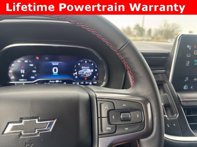 Used 2024 Chevrolet Suburban RST w/ Luxury Package image 15