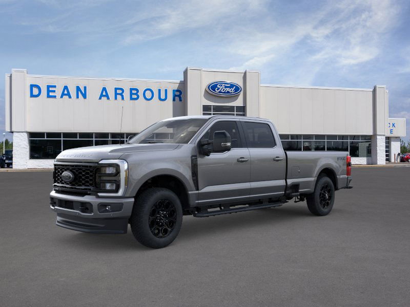 New 2026 Ford F350 Lariat
