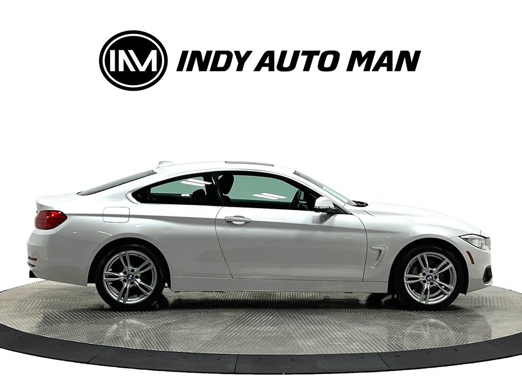 Used 2016 BMW 435i xDrive Coupe AWD/4WD image 3