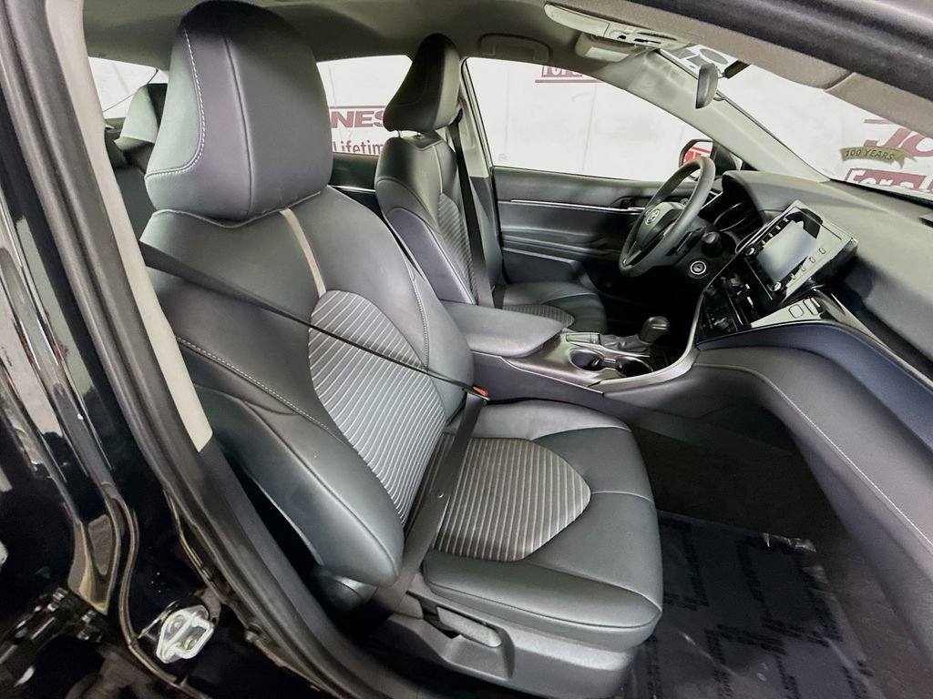 Certified 2024 Toyota Camry SE FWD image 29