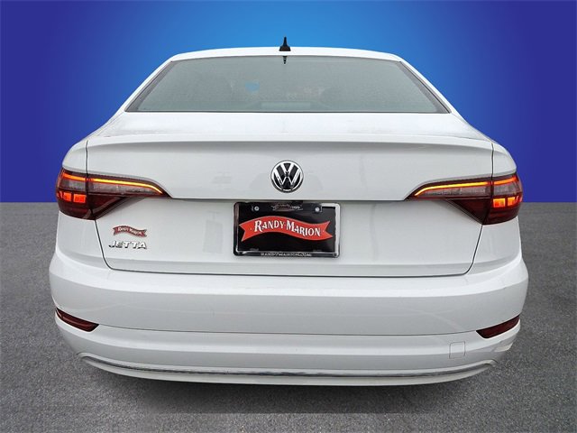 Used 2021 Volkswagen Jetta SE image 5