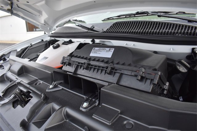 New 2025 Chevrolet Express 2500 Work Van image 28