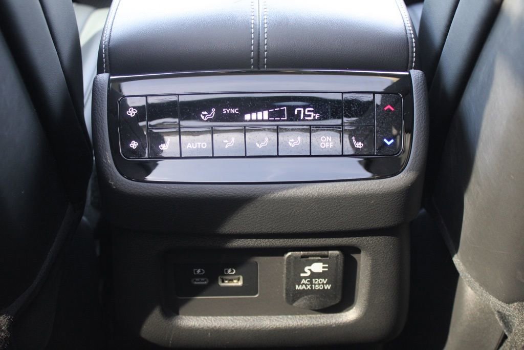 Used 2022 INFINITI QX60 Sensory w/ Cargo Package AWD/4WD image 36