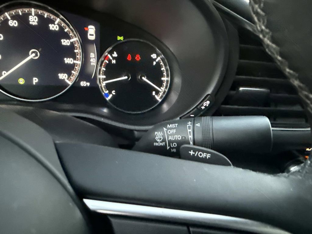 Certified 2025 MAZDA MAZDA3 2.5 Turbo Sedan w/Premium Plus image 39