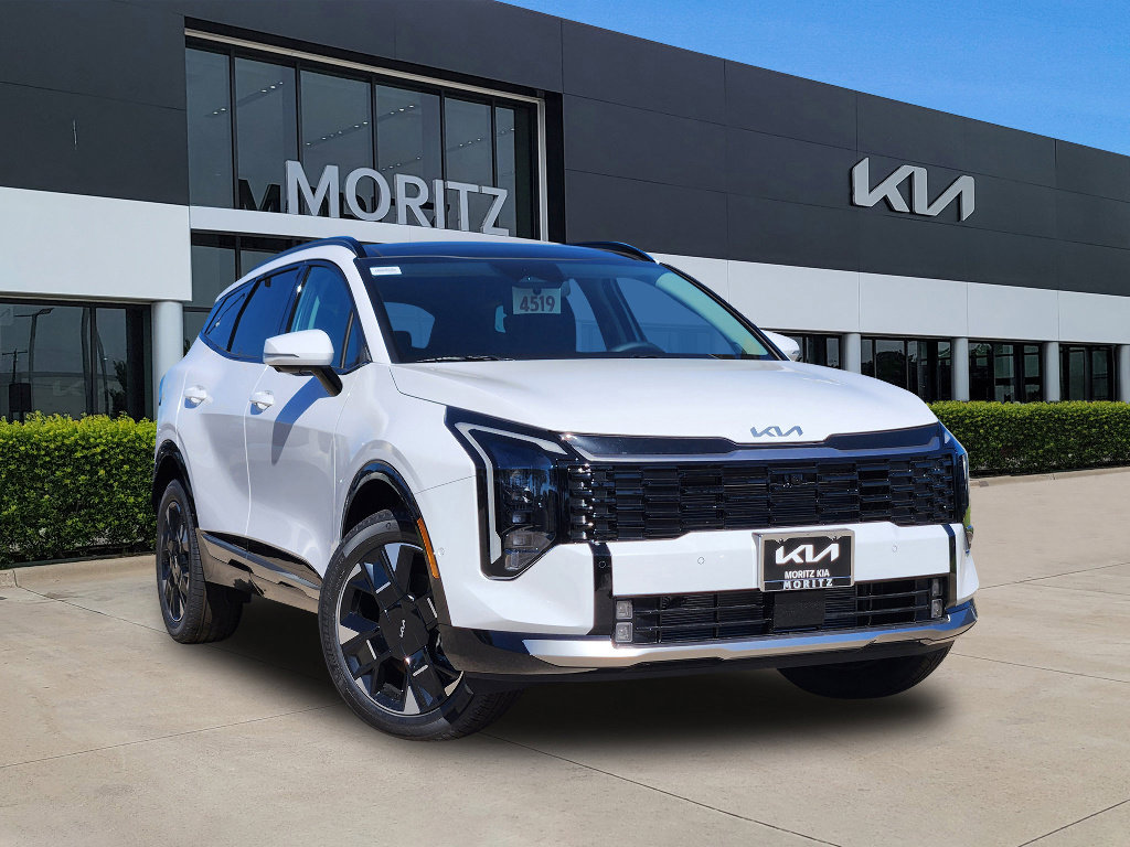 New 2026 Kia Sportage SX video 1